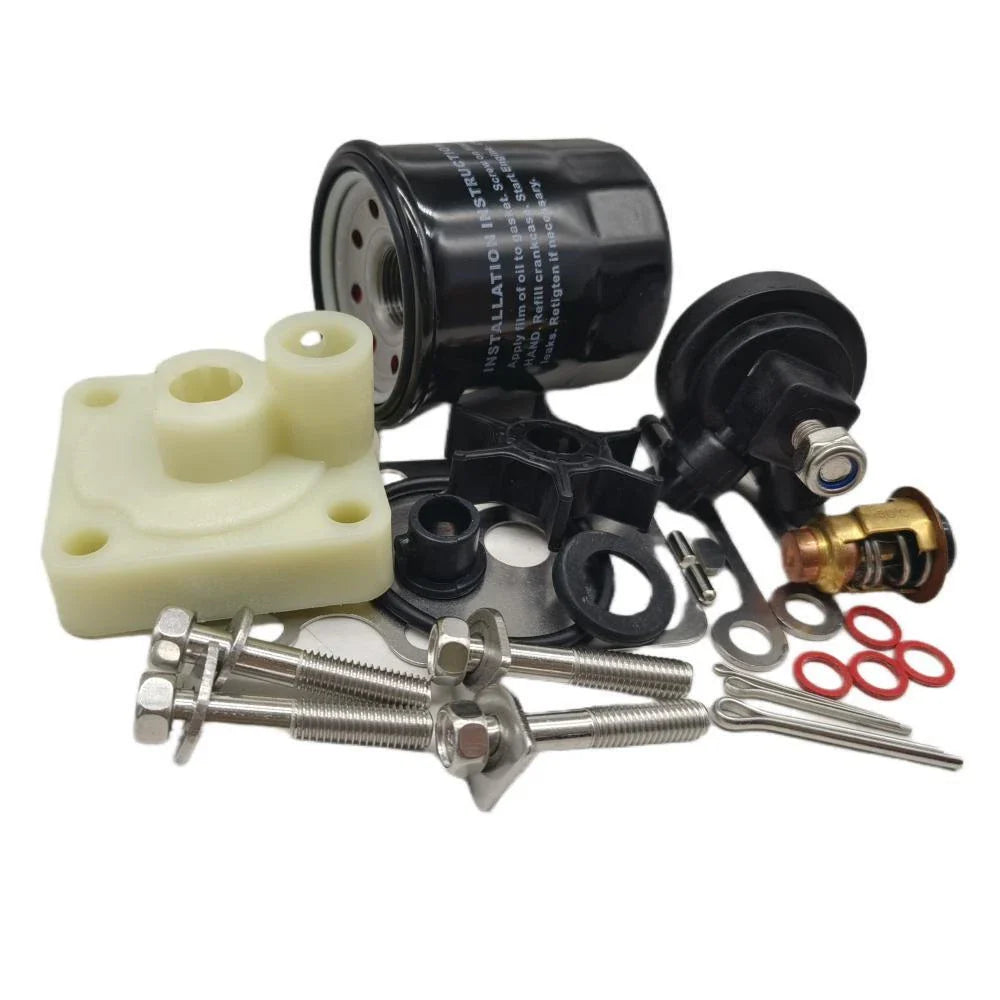 Outboard Maintenance Kit for Yamaha 4-Stroke 20HP F20B (2007+ Years)