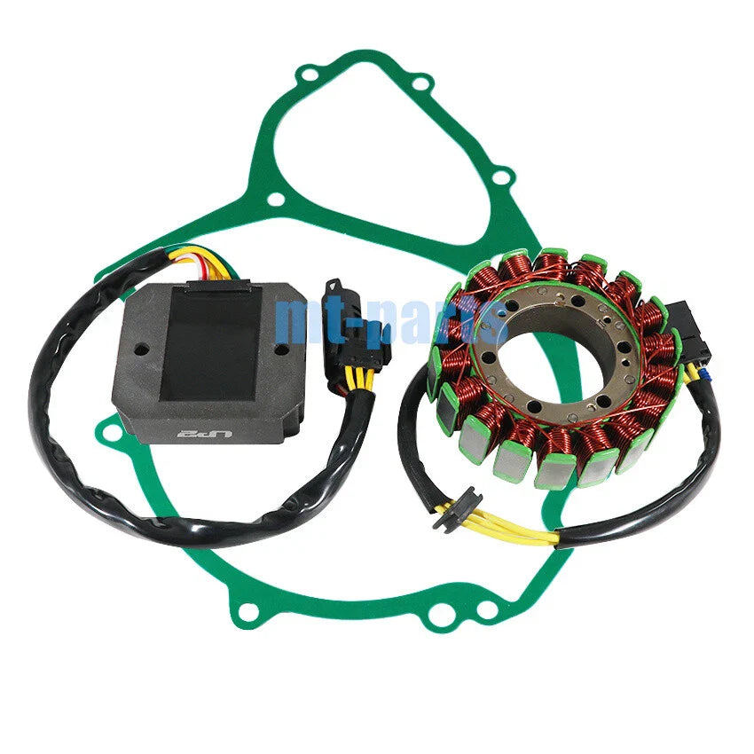 Stator Regulator Rectifier Gasket for BMW F650GS Dakar R13 1999-2007