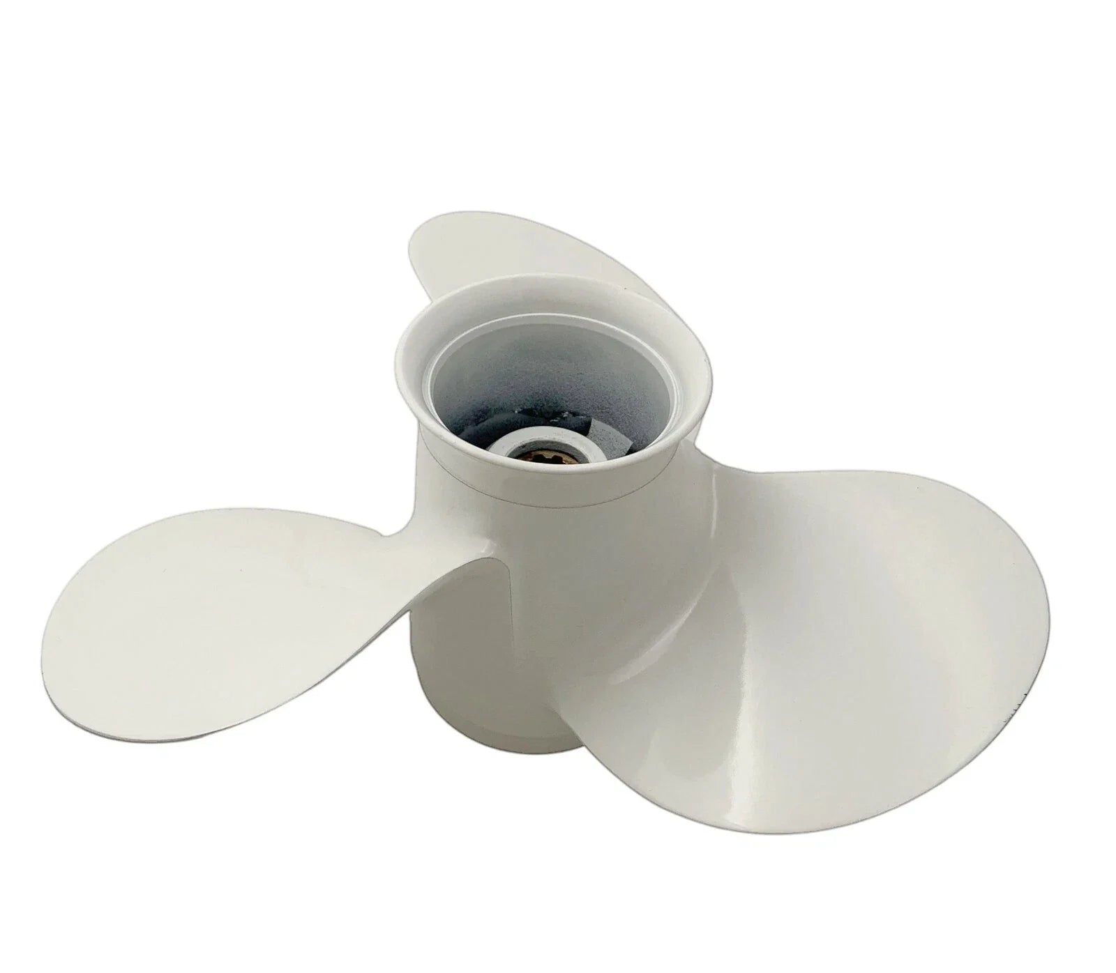 Boat Propeller 10 1/4X13 for Yamaha 25-30HP Aluminum 10 Tooth