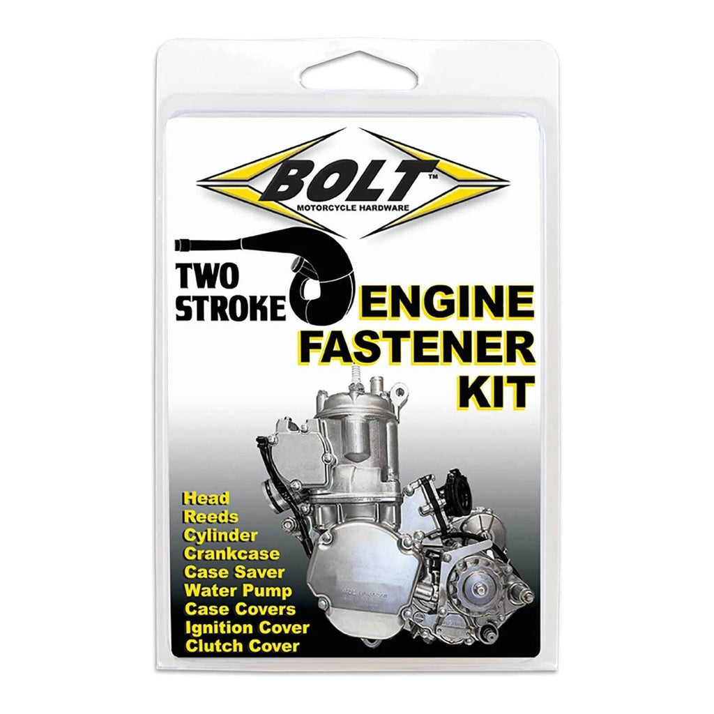 Bolt Engine Fastener for Suzuki RM250 (1990–1995)