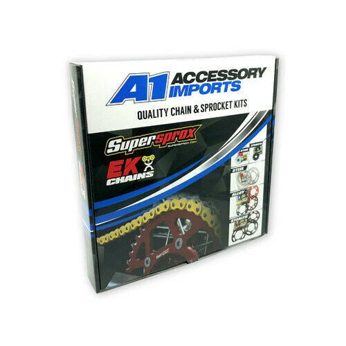 SuperSprox Chain Sprocket for Suzuki A100 (1973–1984)
