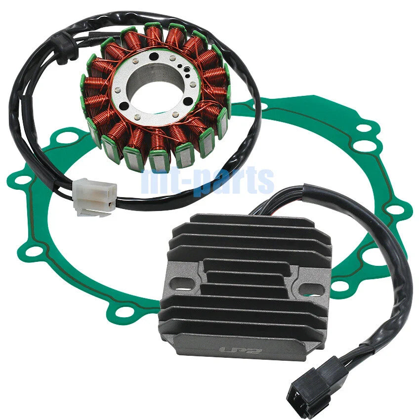 Stator Regulator Rectifier Gasket for Suzuki GSX-R600 1997-2000/GSX-R750 1996-99