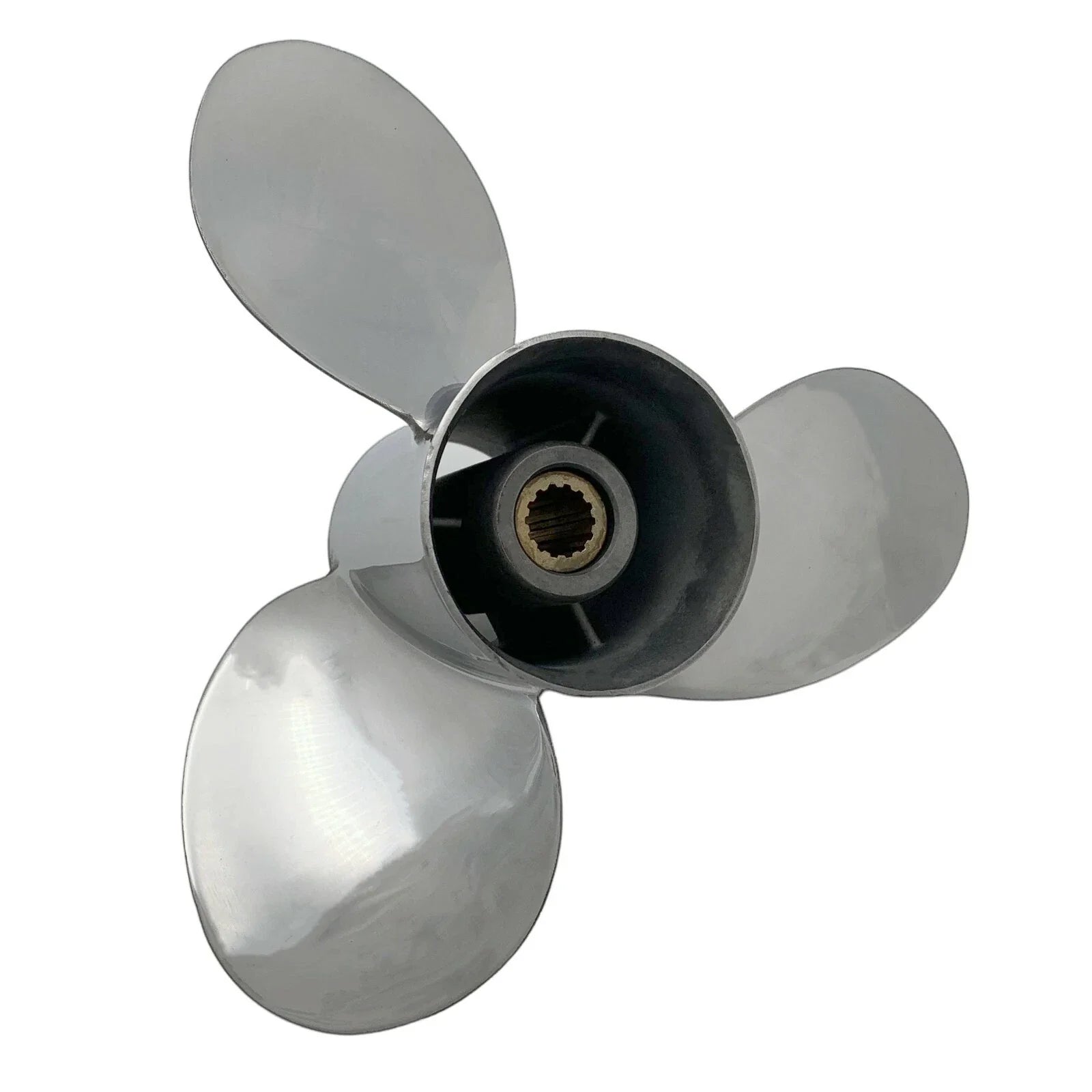 Stainless Steel Propeller 9.25x10 for Mercury 9.9-20HP 14 Tooth