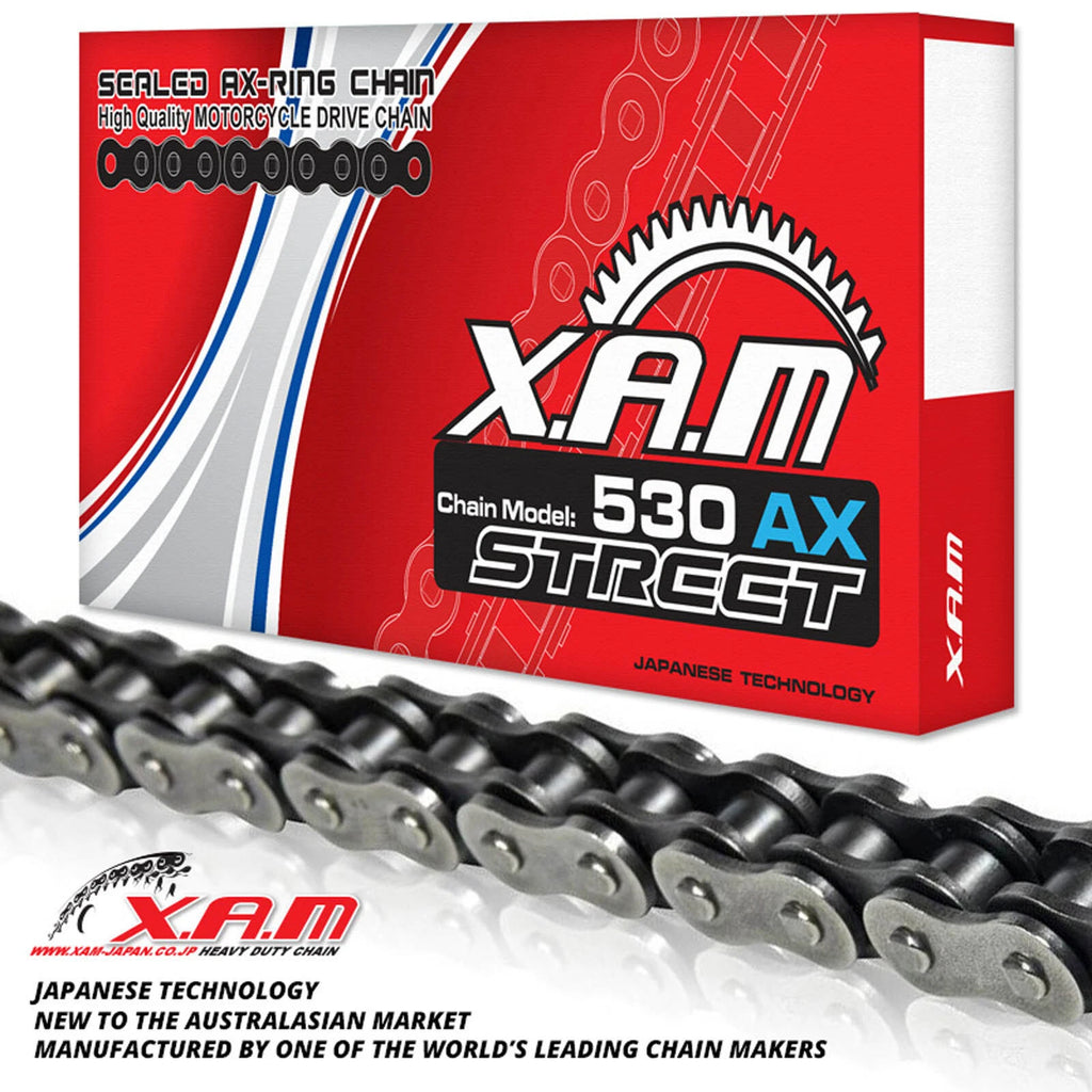 Chain Sprocket for Suzuki SV1000S (2003–2008)