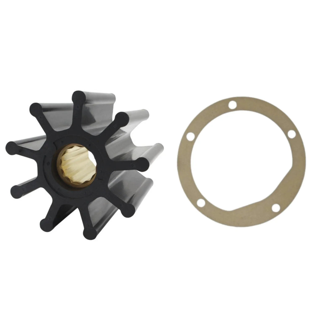 Water Pump Impeller Kit for Johnson Jabsco 09-802B/6760-0001/18-3304