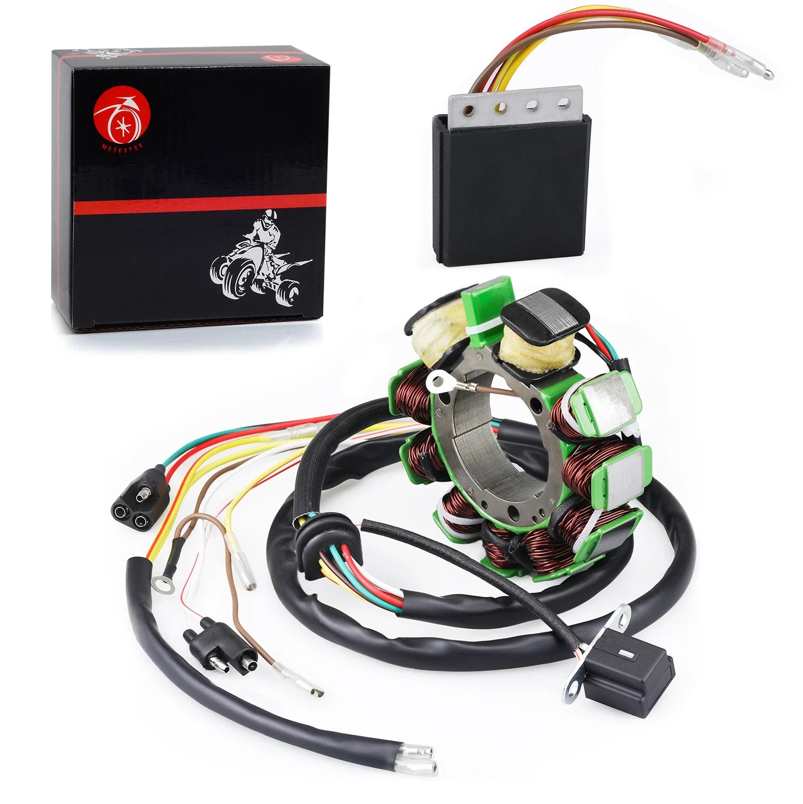 Stator & Regulator Rectifier for Polaris Sportsman 500 4x4 (1998-1999)