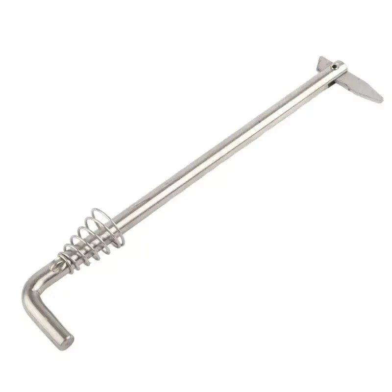 Tilt Pin & Spring for Tohatsu 4-9.8HP Outboards (1990-2023)