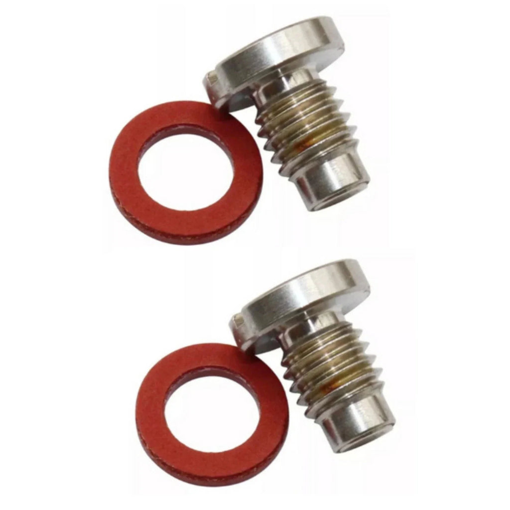 Lower Unit Drain Plug Kit for Yamaha Outboard 25-350HP