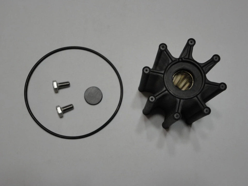 Impeller Kit for Jabsco Volvo 3593573/3583602/3588476 Water Pump
