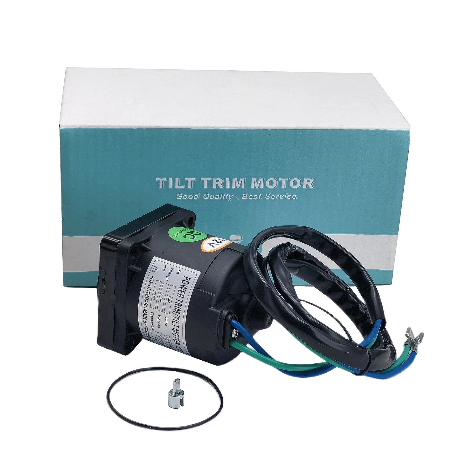 Tilt Trim Motor for Johnson/Evinrude 115-225 HP Outboards
