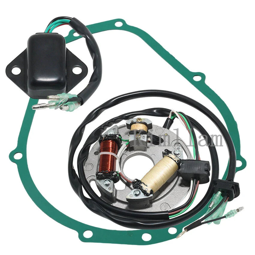 Stator Voltage Regulator Gasket for Yamaha RA700/WR650 Wave Raider LX