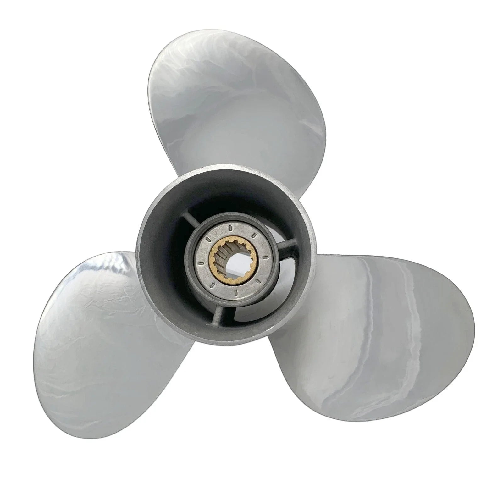 Boat Propeller 11 1/8x13 for Yamaha 25-60HP Stainless Steel 13 Tooth