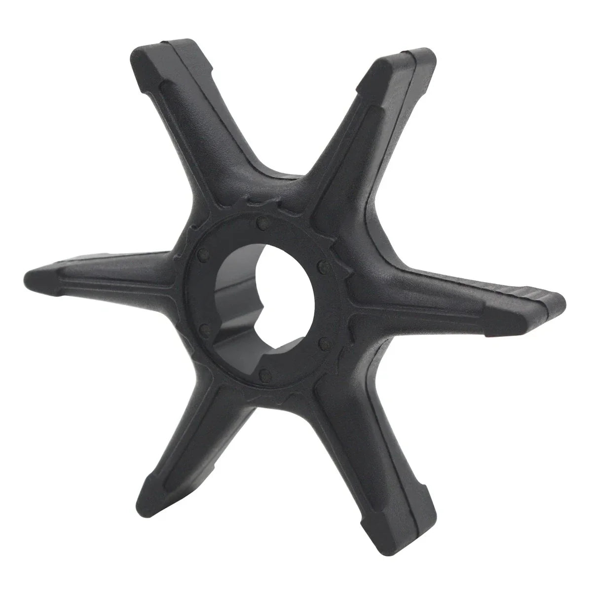 Yamaha Water Pump Impeller for 20-25HP Outboards 20A/20B/25A