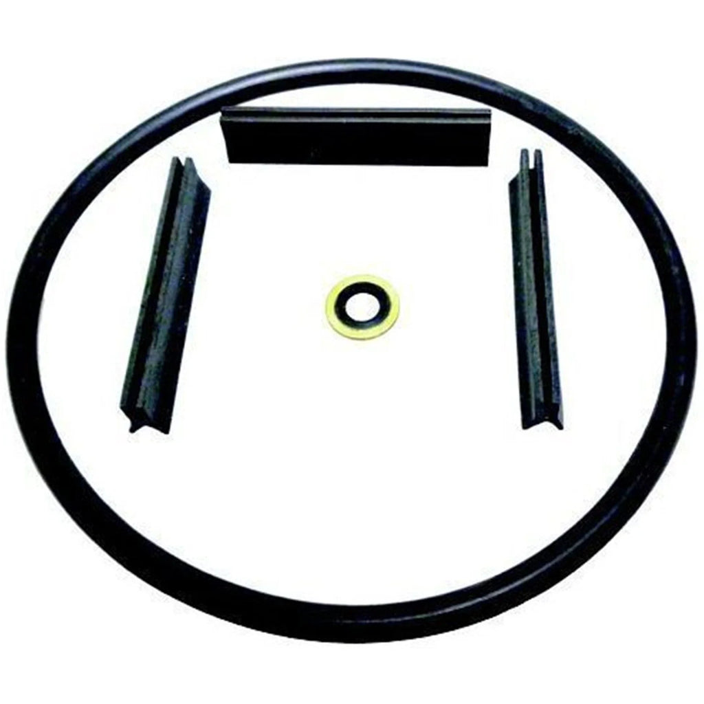 Heat Exchanger Gasket Seal Kit for Volvo Penta D31/D32/D41/D42/D43/D44/D300