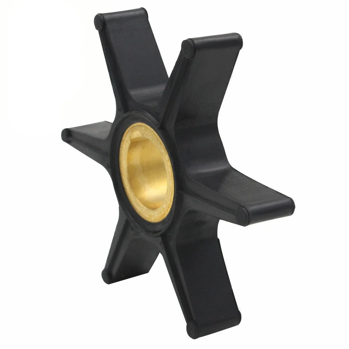Water Pump Impeller & Gasket for Mercury 18-25HP Outboard Models