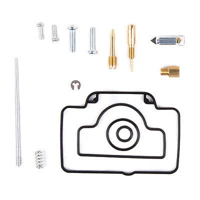 Pro X Carby Rebuild for Suzuki RM250 (1990)