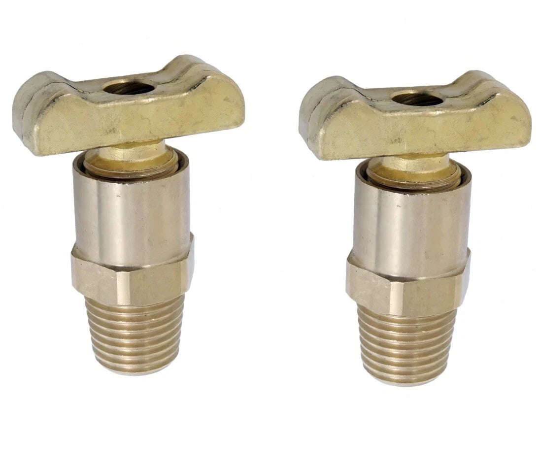 Volvo Penta/Mercruiser Cylinder Block Drain Tap 1/4" for Various Models
