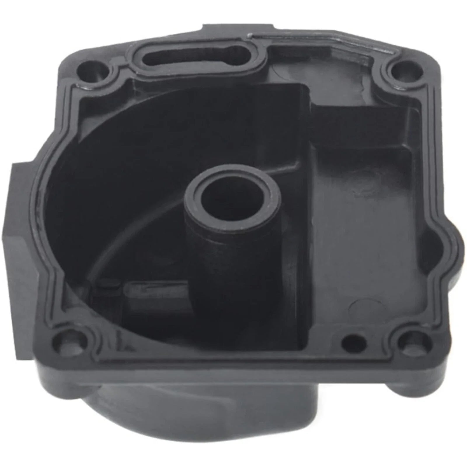 4pcs Carburetor Float Bowl for Johnson/Evinrude 0433000/766418/343870