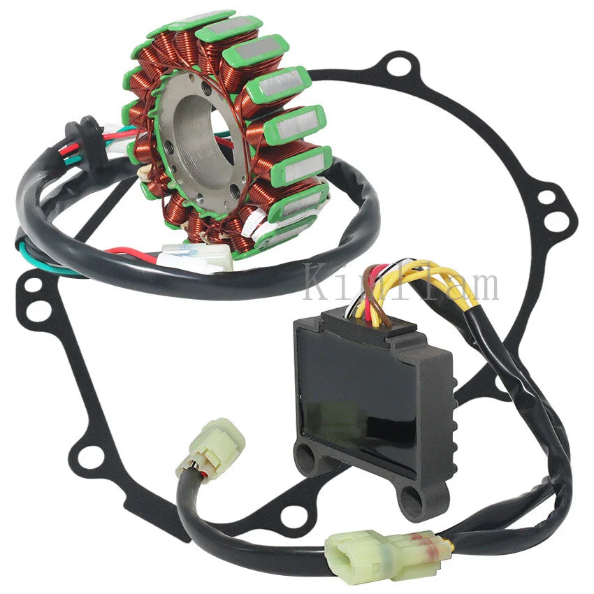 Stator Coil, Regulator Rectifier, Gasket for KTM 450/500 XCF-W/EXC-F