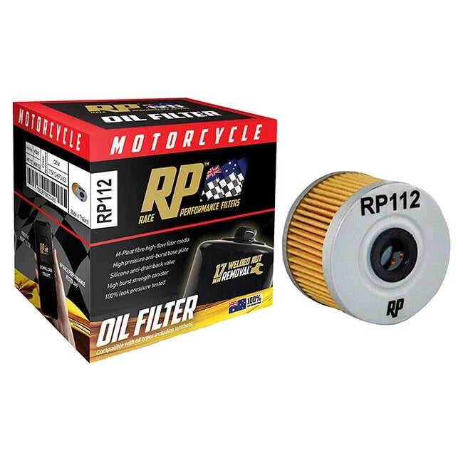 Oil Filter for Suzuki DR-Z110 (2003–2005)