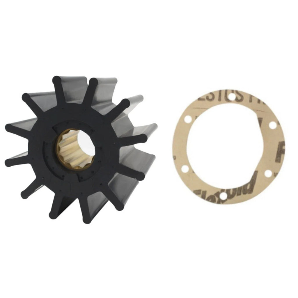 Raw Sea Water Pump Impeller Repair Kit for Jabsco Spline 09-819B