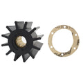 Raw Sea Water Pump Impeller Repair Kit for Jabsco Spline 09-819B