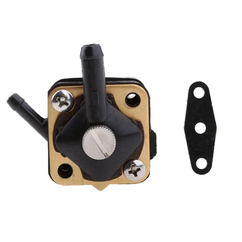 Fuel Pump & Gasket for Johnson Evinrude OMC 6-15HP (0388685, 388685, 3911667)