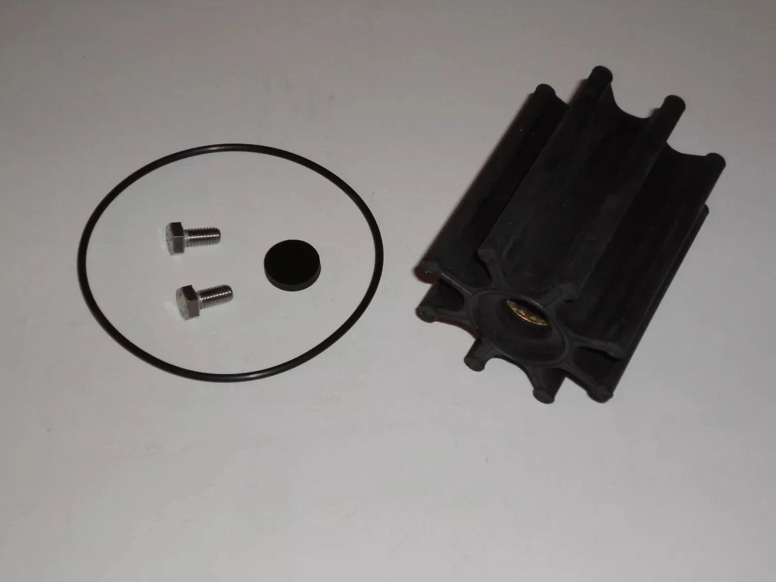 Impeller Kit for Volvo Penta D6 Diesel Raw Sea Water Pump (2004-2023)