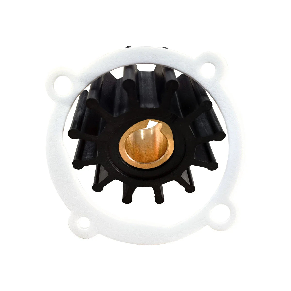 Water Pump Repair for Volvo Penta AQ120/AQ125/AQ131/AQ145/AQ151