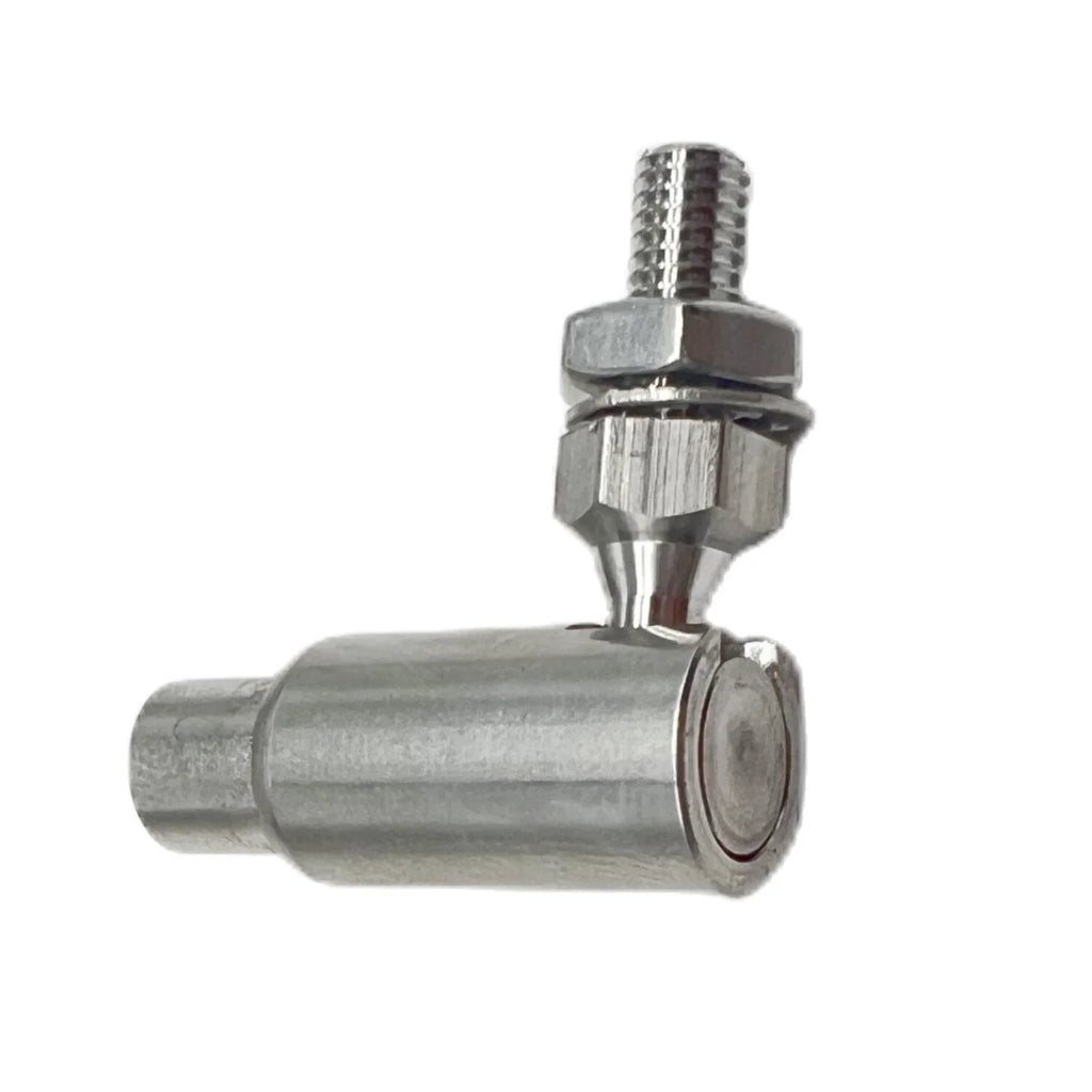 Quick Release Steel Ball Joints for Outboard/Inboard Control Cables
