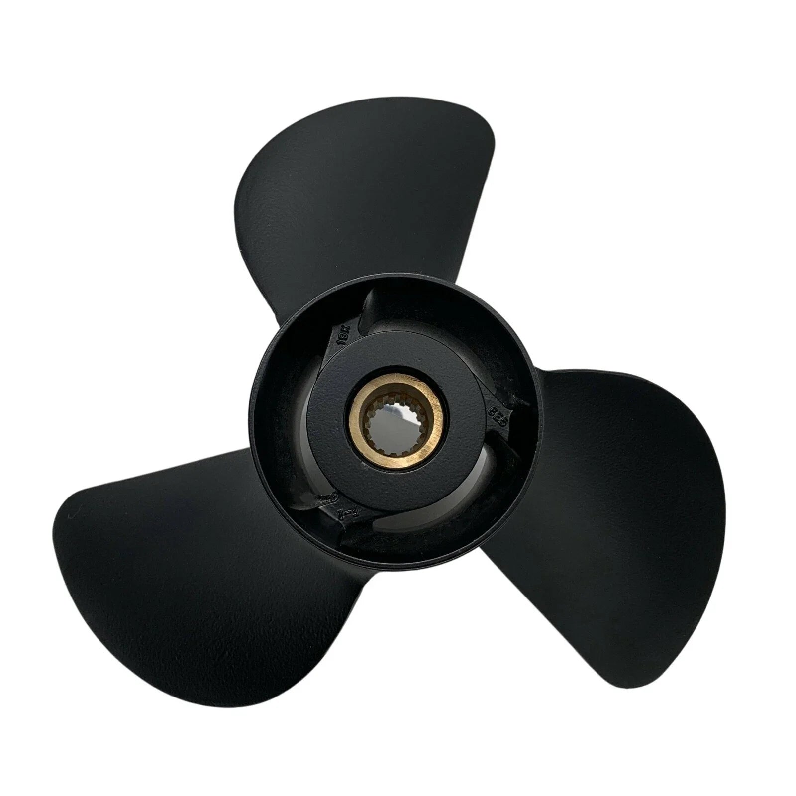 Aluminum Propeller 13 3/4x21 for Suzuki DF90/100/115/140 (90-140HP)