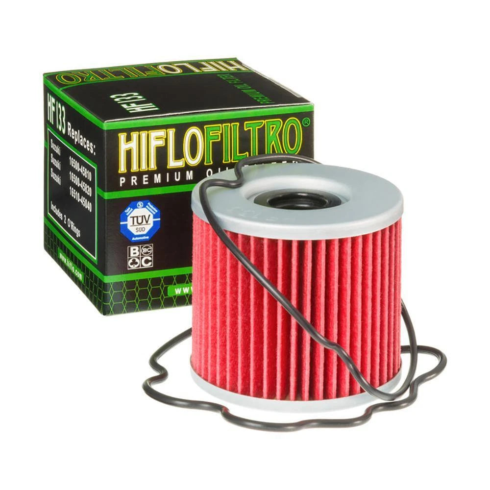 Hiflo Oil Filter for Suzuki GS450E (1980–1983)