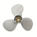 Propeller 9 3/4x6 1/2 for Yamaha Outboard 8HP Pin Drive Aluminum