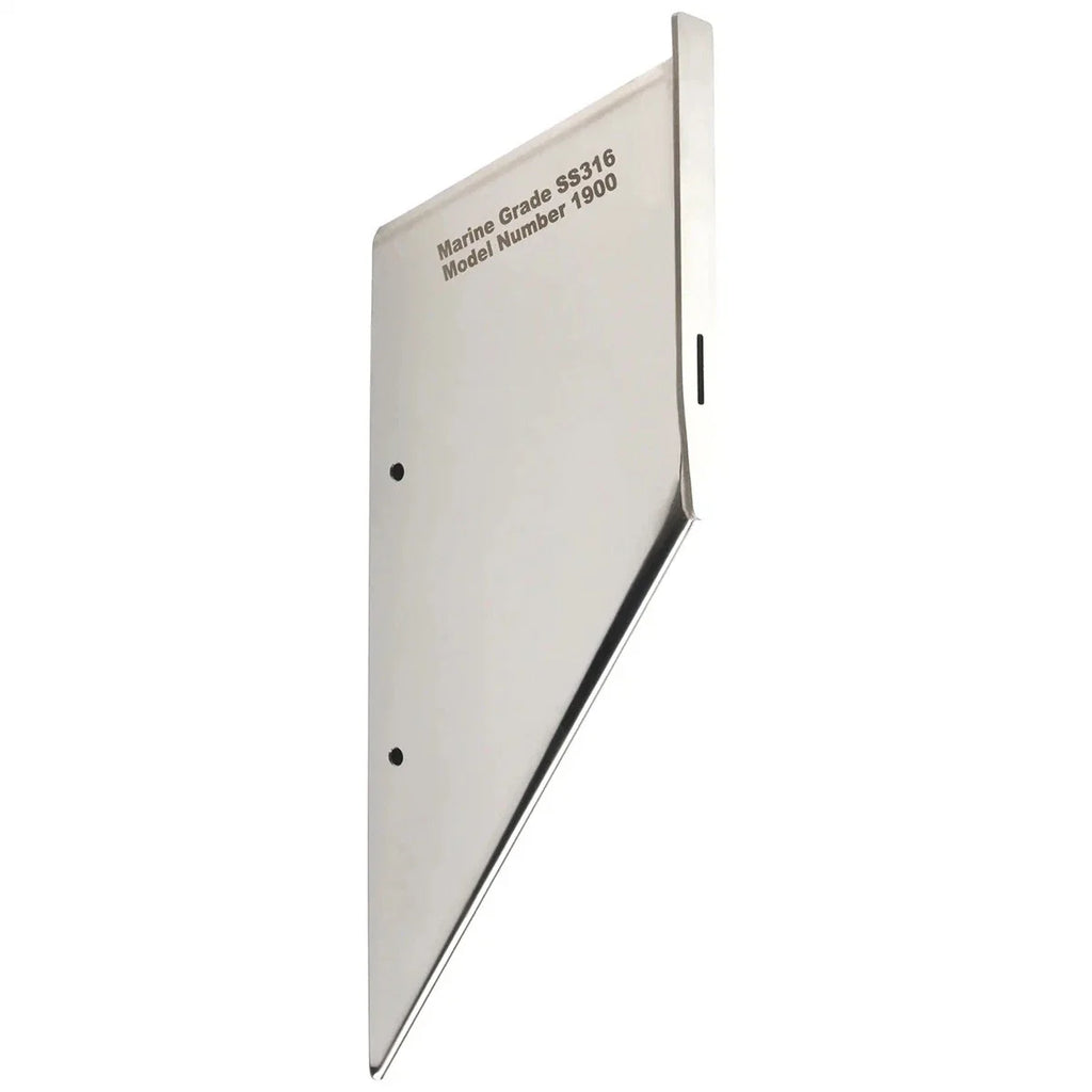 Skeg Guard Protector for Mercury Mercruiser Bravo 1/3 (1990-2023)