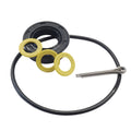 Lower Gearcase Seal with O-ring Kit for Mercury Marine 25-60HP Models