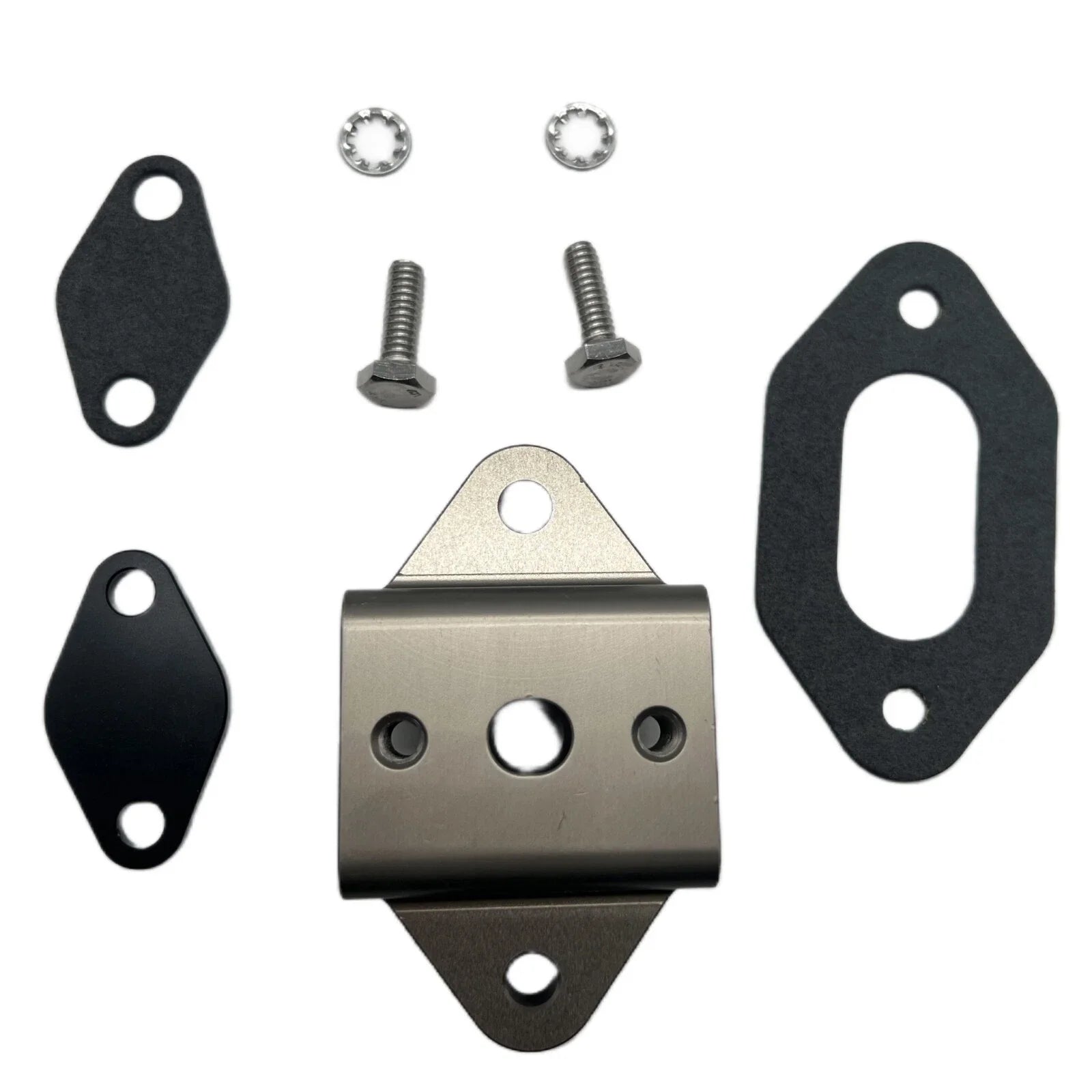 Trim Cylinder Connector Hydraulic Line Manifold for MerCruiser Alpha/Bravo