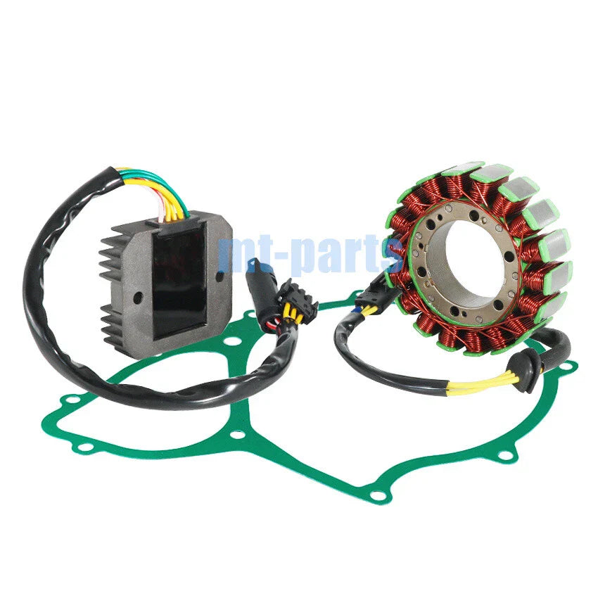 Stator Regulator Rectifier Gasket for BMW F650GS Dakar R13 1999-2007