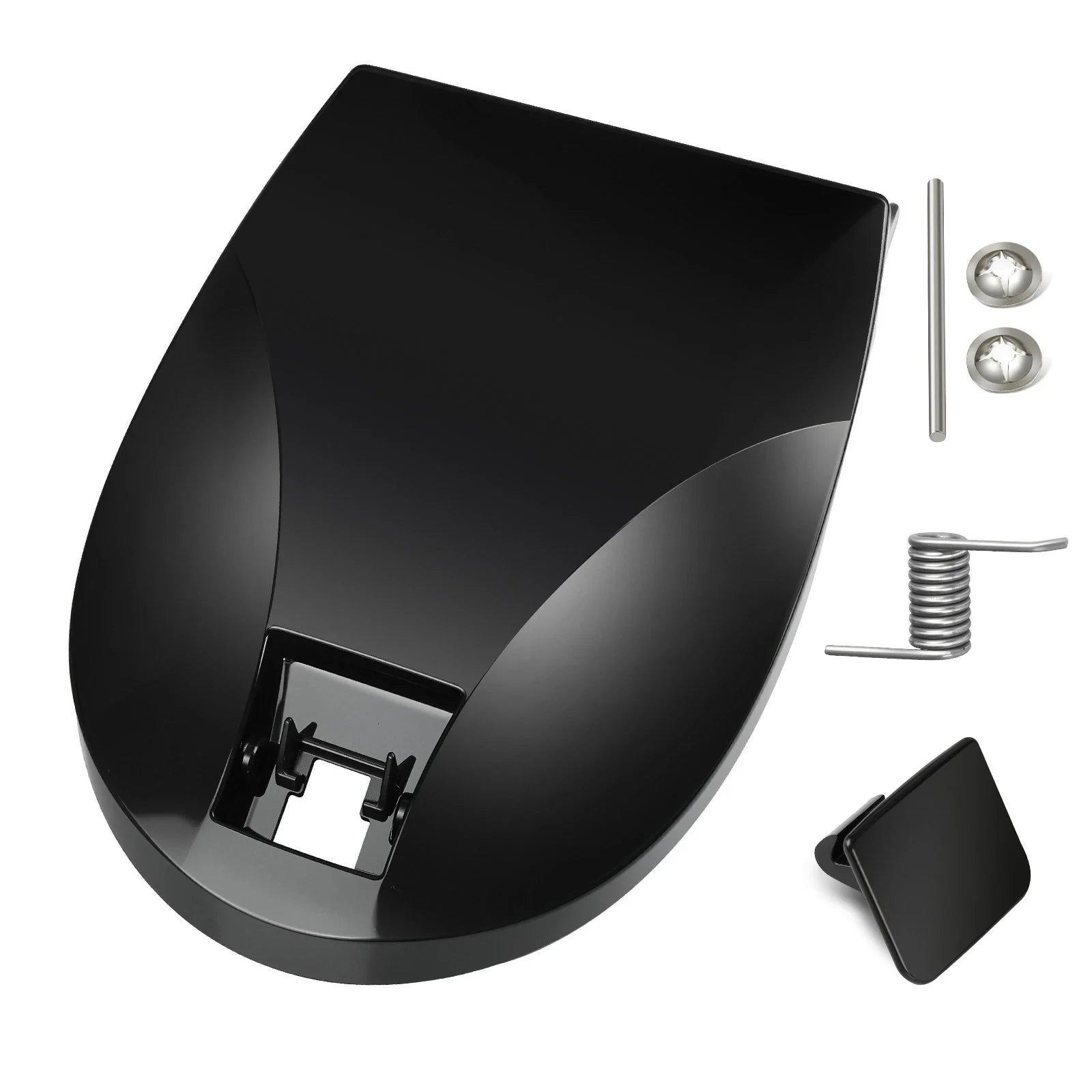 Glove Box Lid & Latch Repair Kit for Sea-Doo GTI 130/155/SE/WAKE/GTS