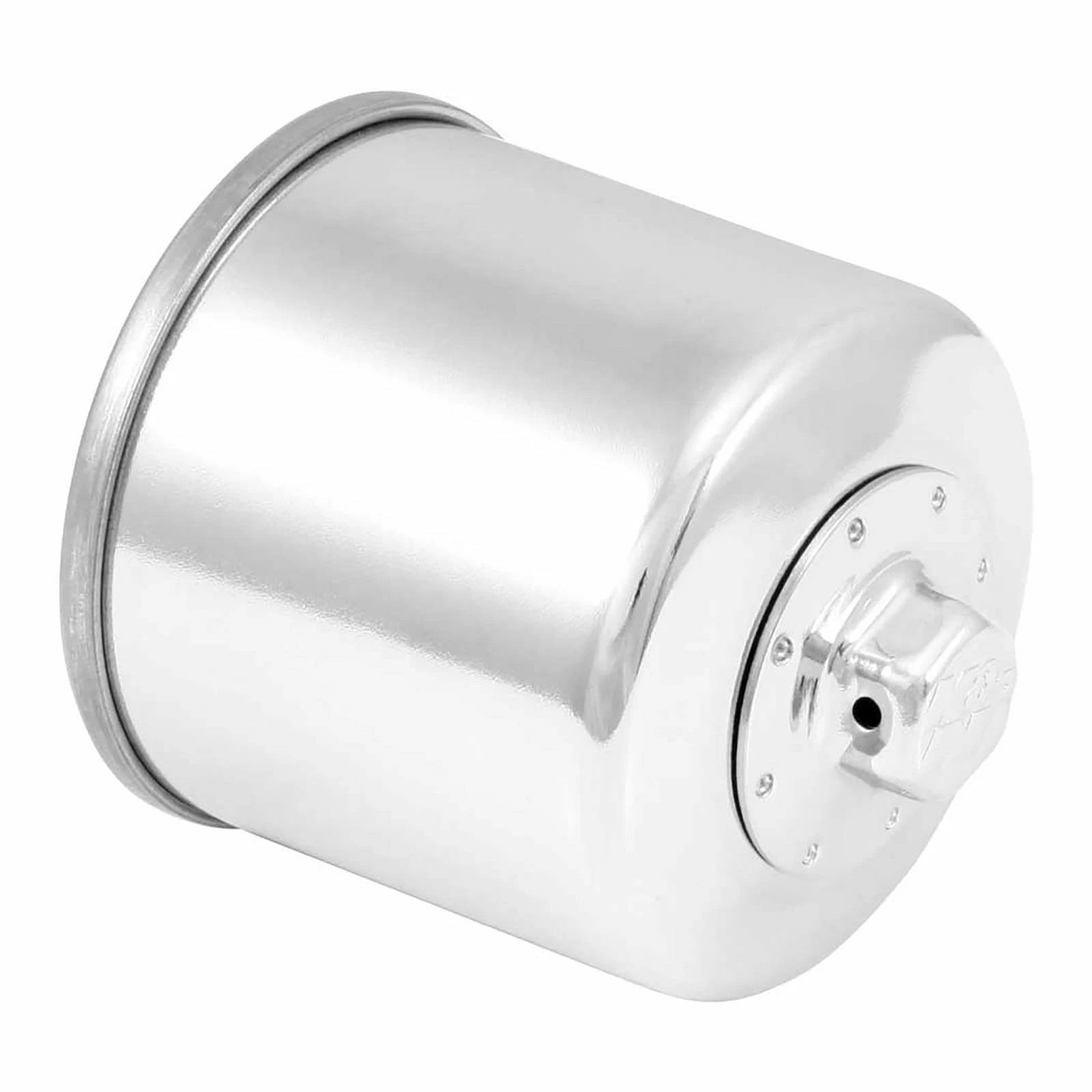 Chrome K&N Oil Filter for Honda NC700X 2012-2013