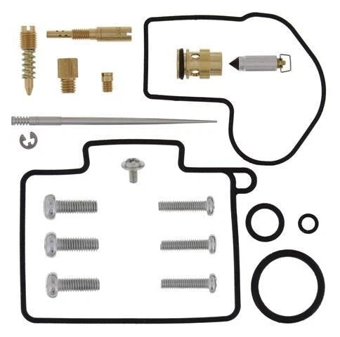 Pro X Carburetor Rebuild for Suzuki RM125 (2007–2008)