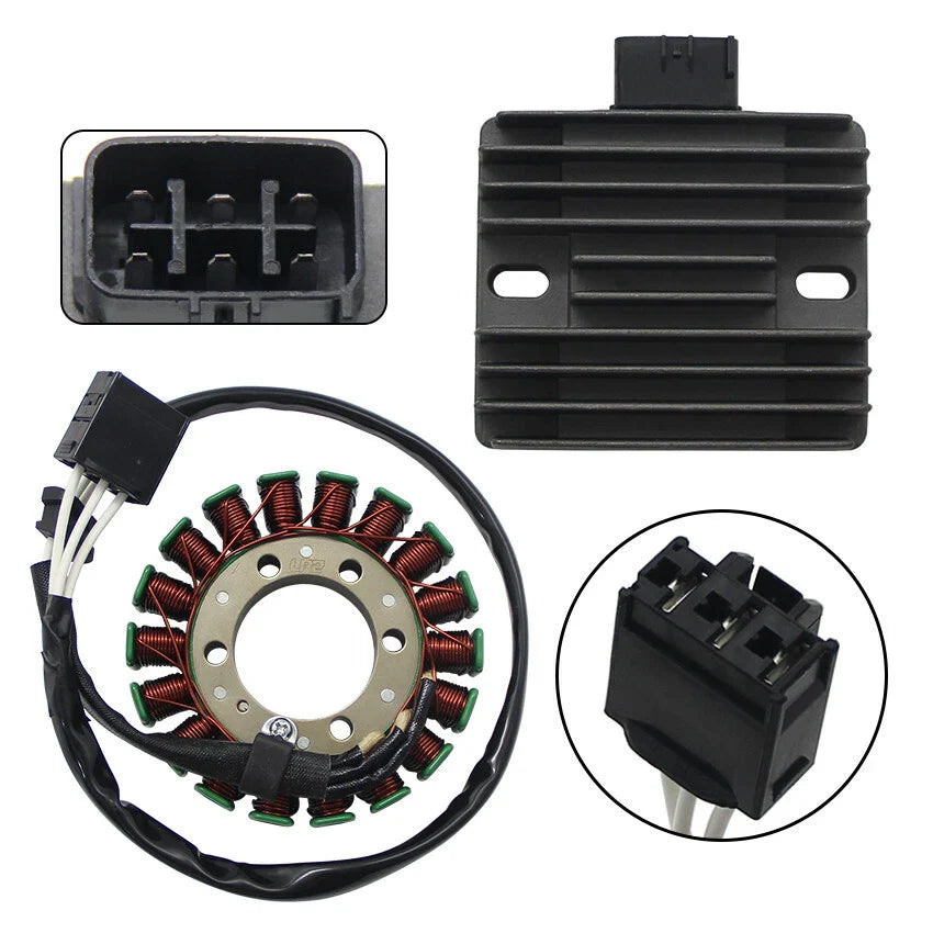 Stator Regulator Rectifier for Kawasaki ZR750/Z750R/Z1000/ZX1000 NINJA