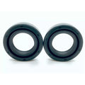 2pcs Transmission Oil Axle Seals for Tuff Torq K46/T40 Cub Cadet