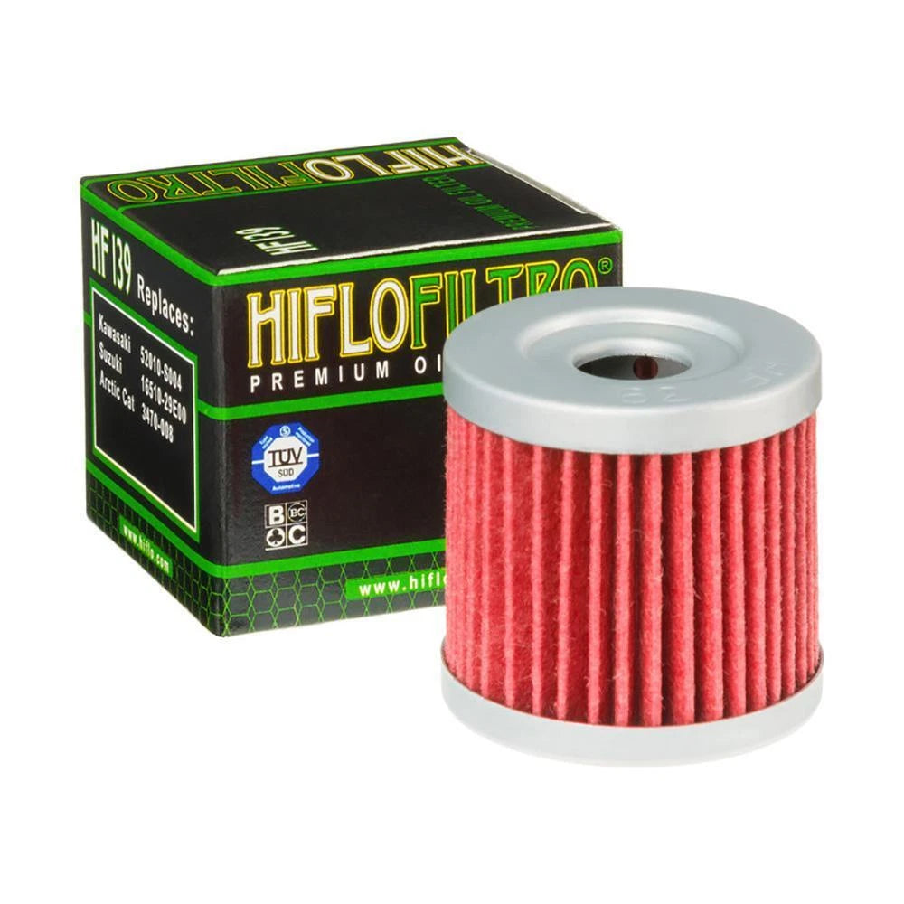 Hiflo Oil Filter for Suzuki DR-Z400SM (2005–2006)