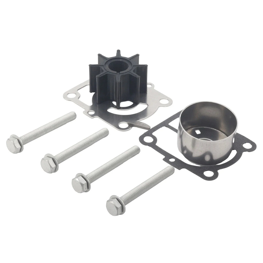 Water Pump Repair Kit for Nissan Tohatsu 9.9/15/20HP Outboard Engine