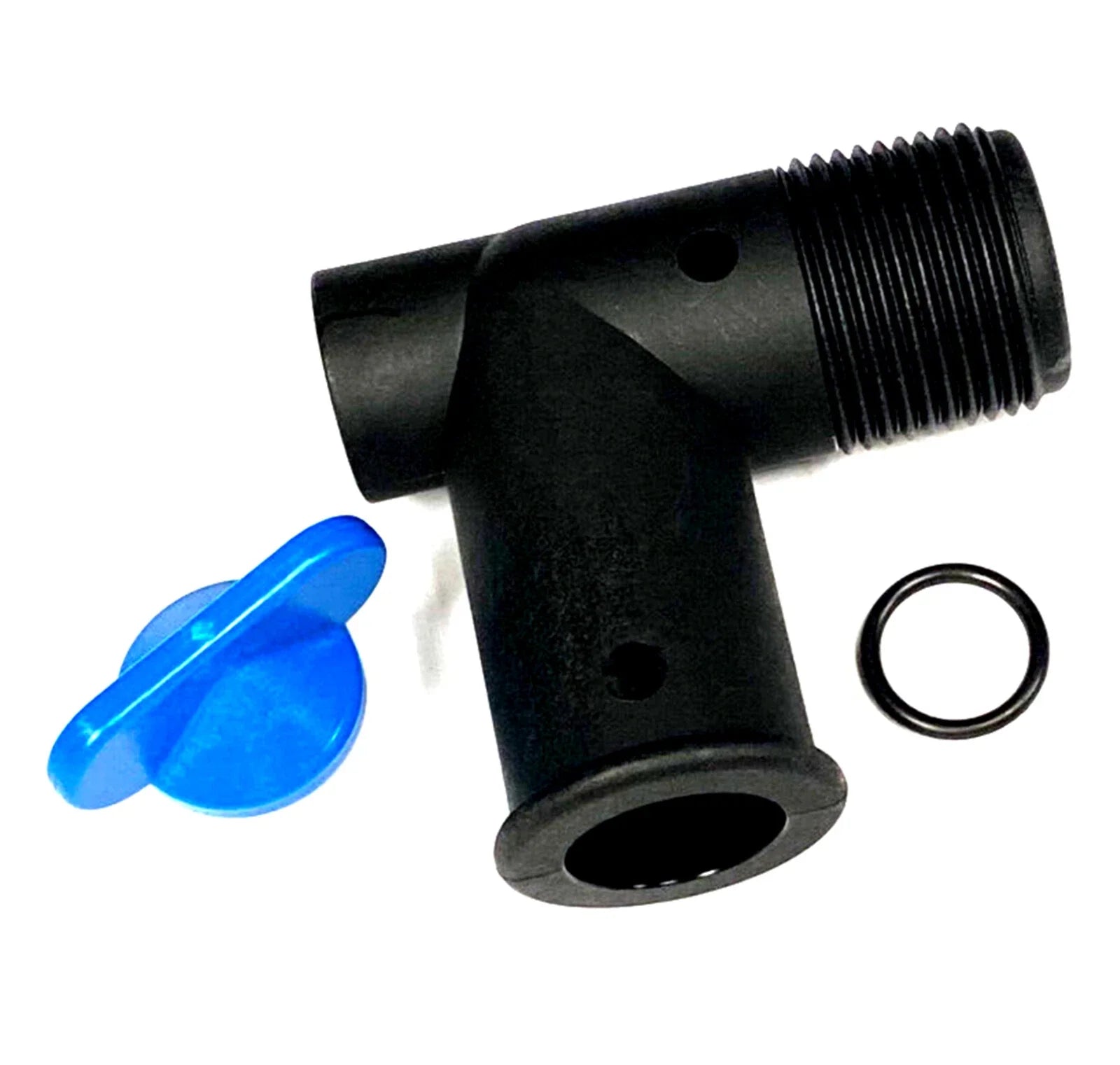 Mercruiser Exhaust Manifold Drain Elbow Kit for Sterndrive/Inboard 22-862210A01