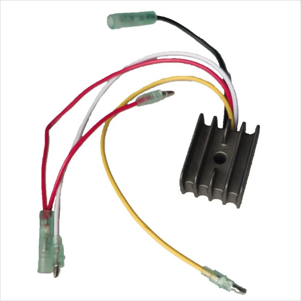 Voltage Rectifier Regulator for Tohatsu MD9.9/M15D2/M18E2/M25C