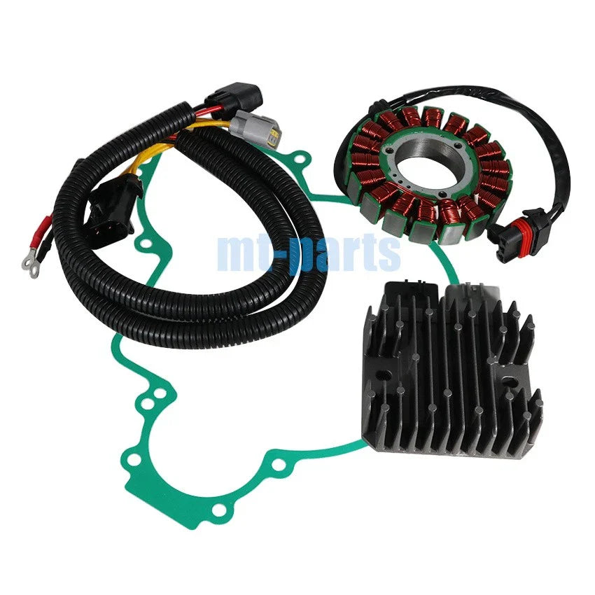 Stator Voltage Regulator Gasket for Polaris RZR XP 900 EFI 2013/RZR 4 900 14-18