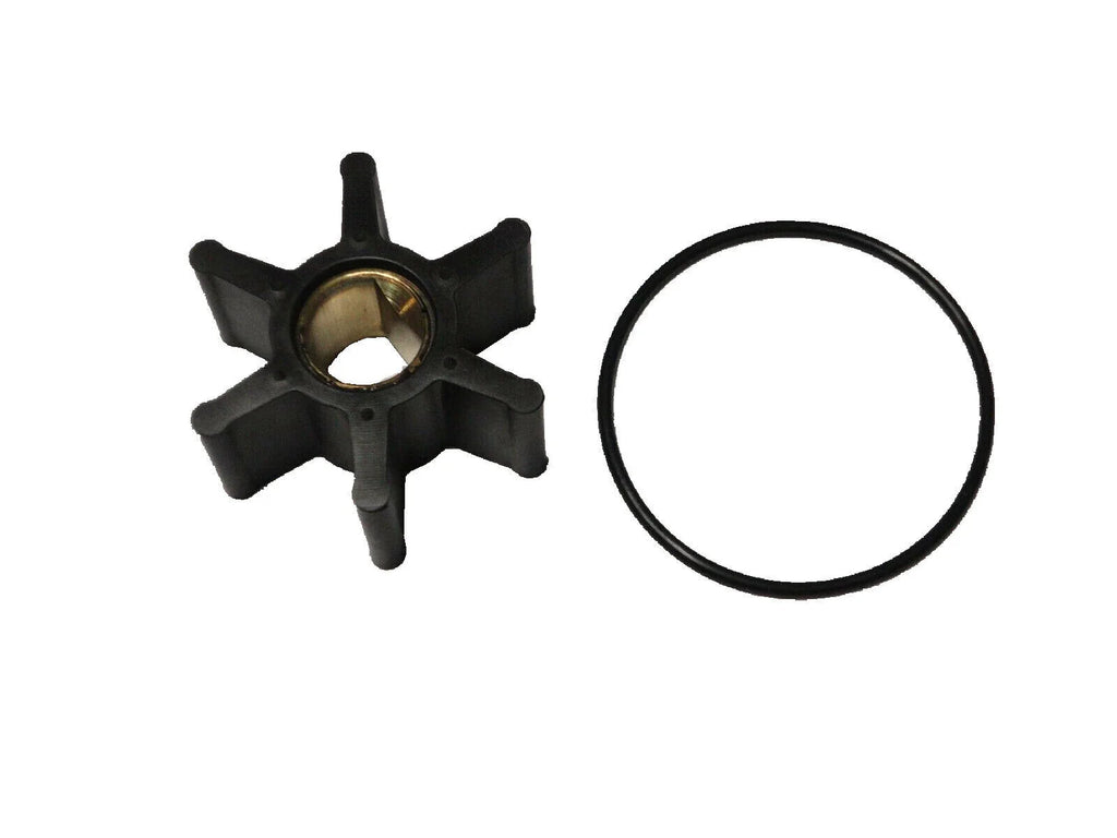 Water Pump Flexible Rubber Impeller for Sherwood 8000K, 23-2004