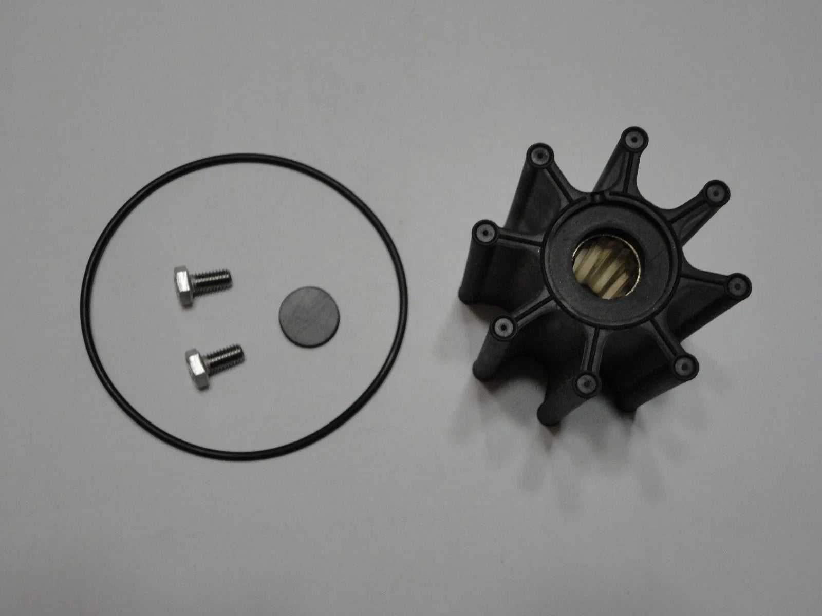 Impeller Kit for Volvo Penta D6 Diesel Raw Sea Water Pump (2004-2023)