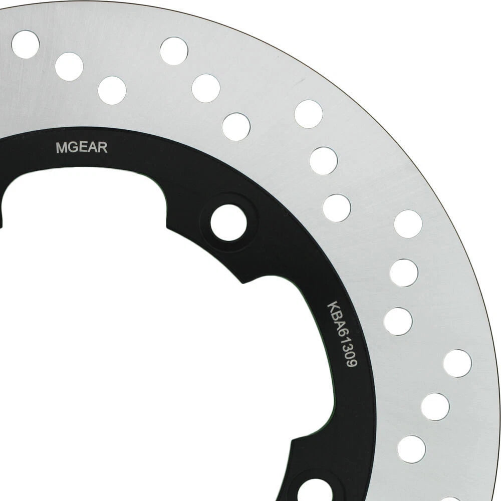MG Rear Brake Disc for Suzuki GSF 650 A ABS (2007–2012)